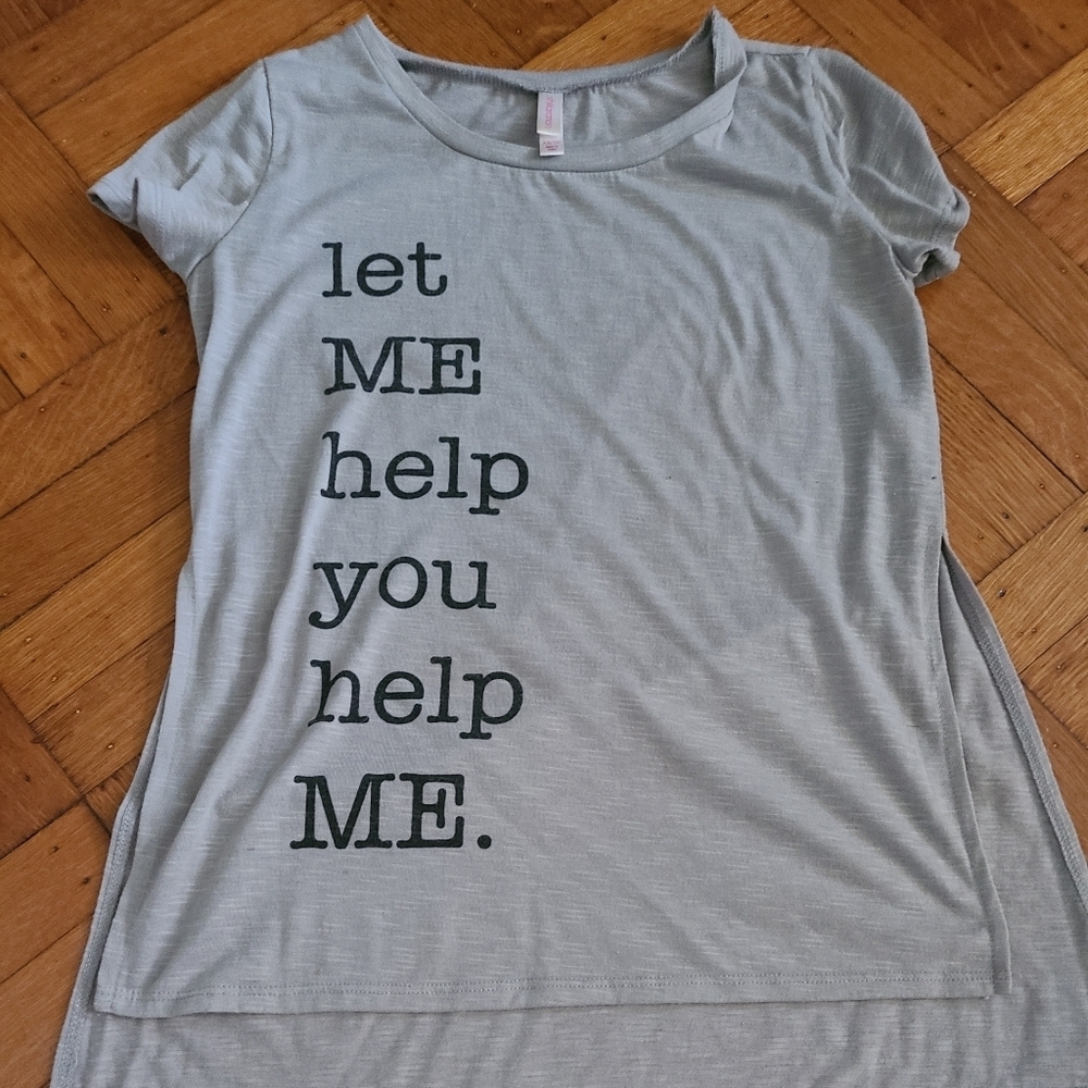 Tee shirt